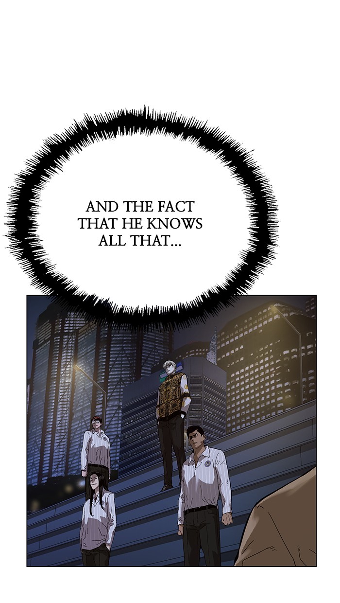 Weak Hero Chapter 135 page 85 - Chapter 135: (S3) Ep. 134 - LAST ONE [7]