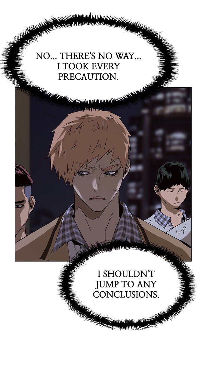Weak Hero Chapter 135 page 87 - Chapter 135: (S3) Ep. 134 - LAST ONE [7]