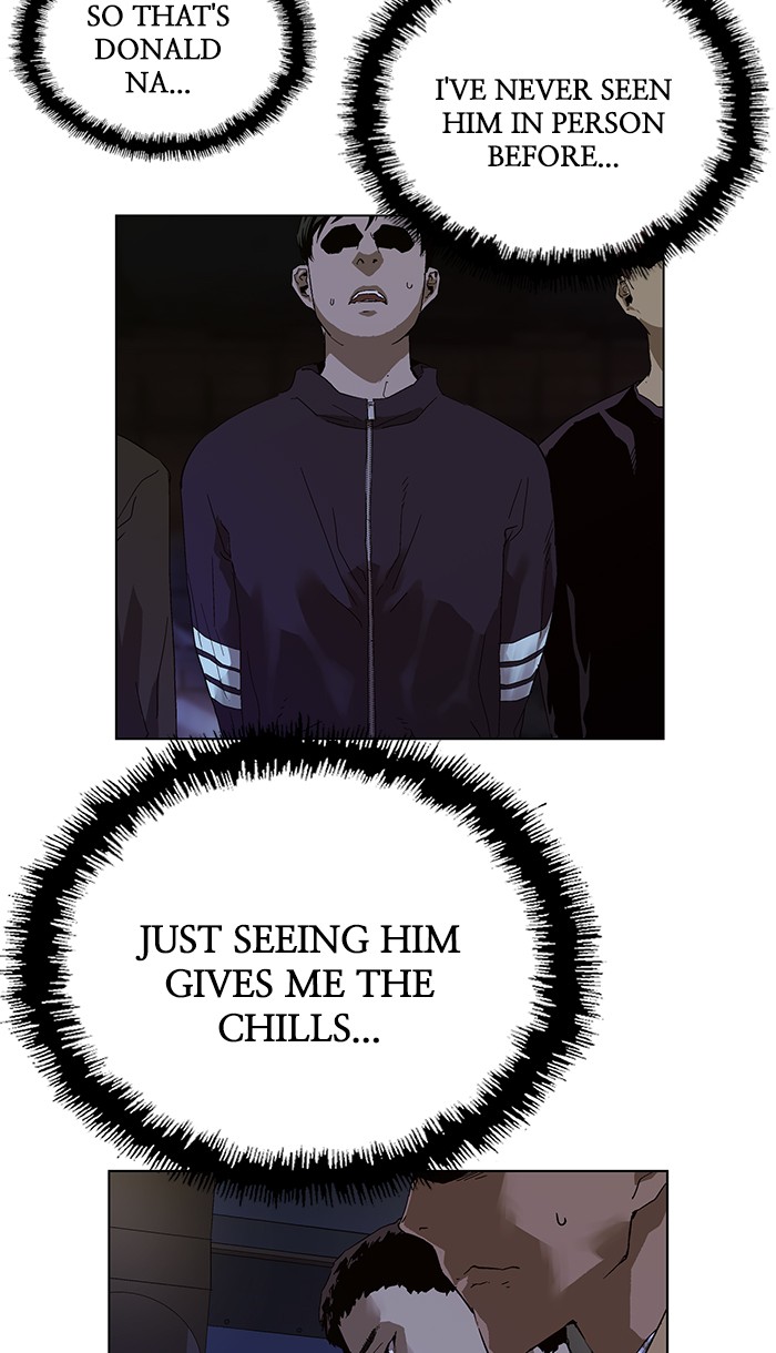 Weak Hero Chapter 135 page 9 - Chapter 135: (S3) Ep. 134 - LAST ONE [7]