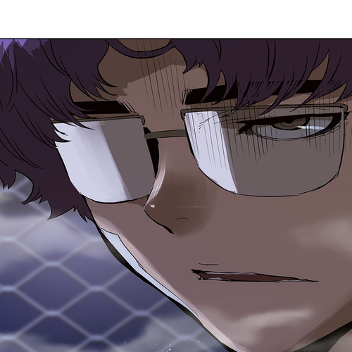 Weak Hero Chapter 135: (S3) Ep. 134 - LAST ONE [7] cover
