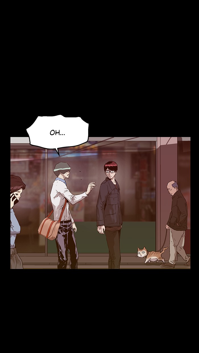 Weak Hero Chapter 136 page 11 - Chapter 136: (S3) Ep. 135