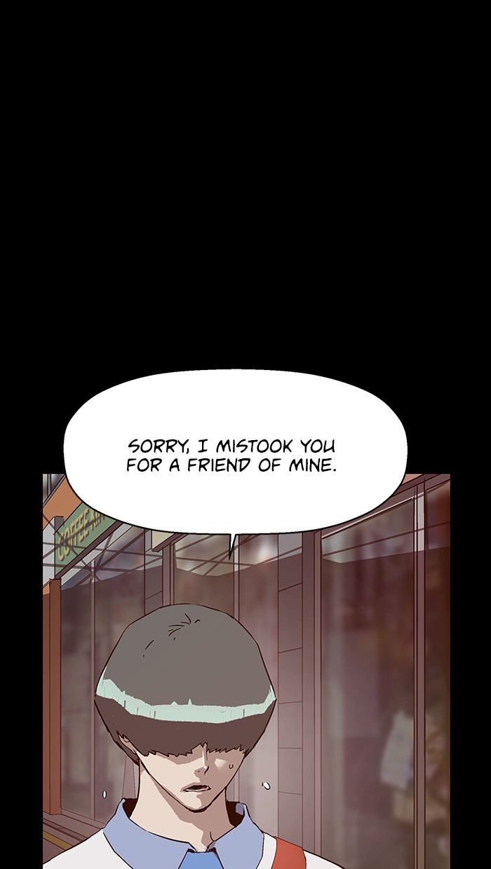 Weak Hero Chapter 136 page 12 - Chapter 136: (S3) Ep. 135