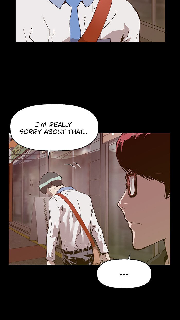 Weak Hero Chapter 136 page 13 - Chapter 136: (S3) Ep. 135