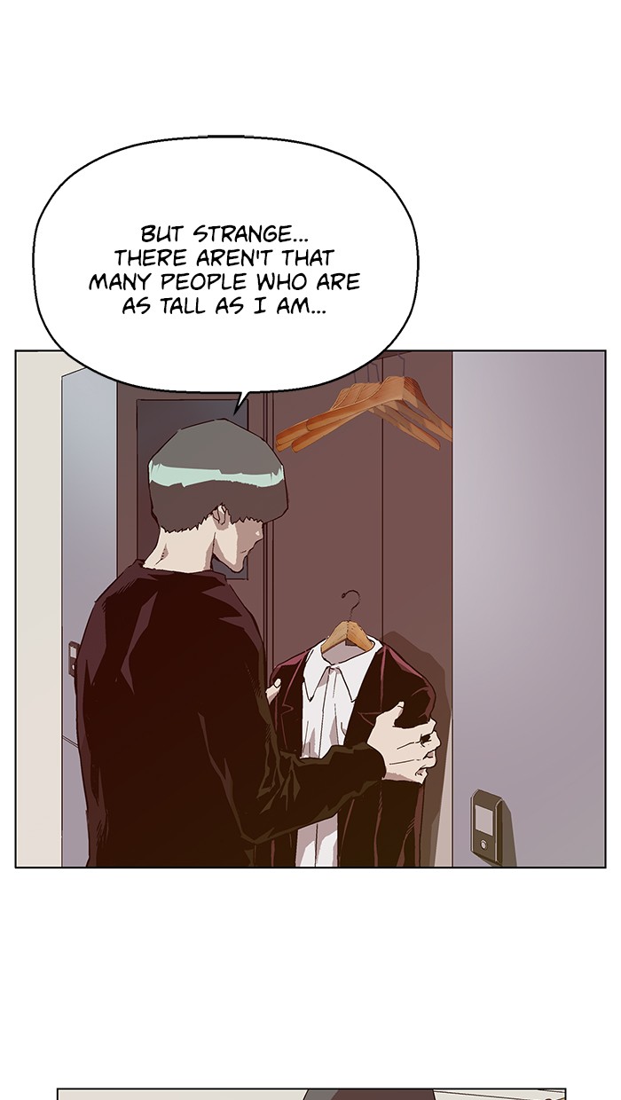 Weak Hero Chapter 136 page 16 - Chapter 136: (S3) Ep. 135