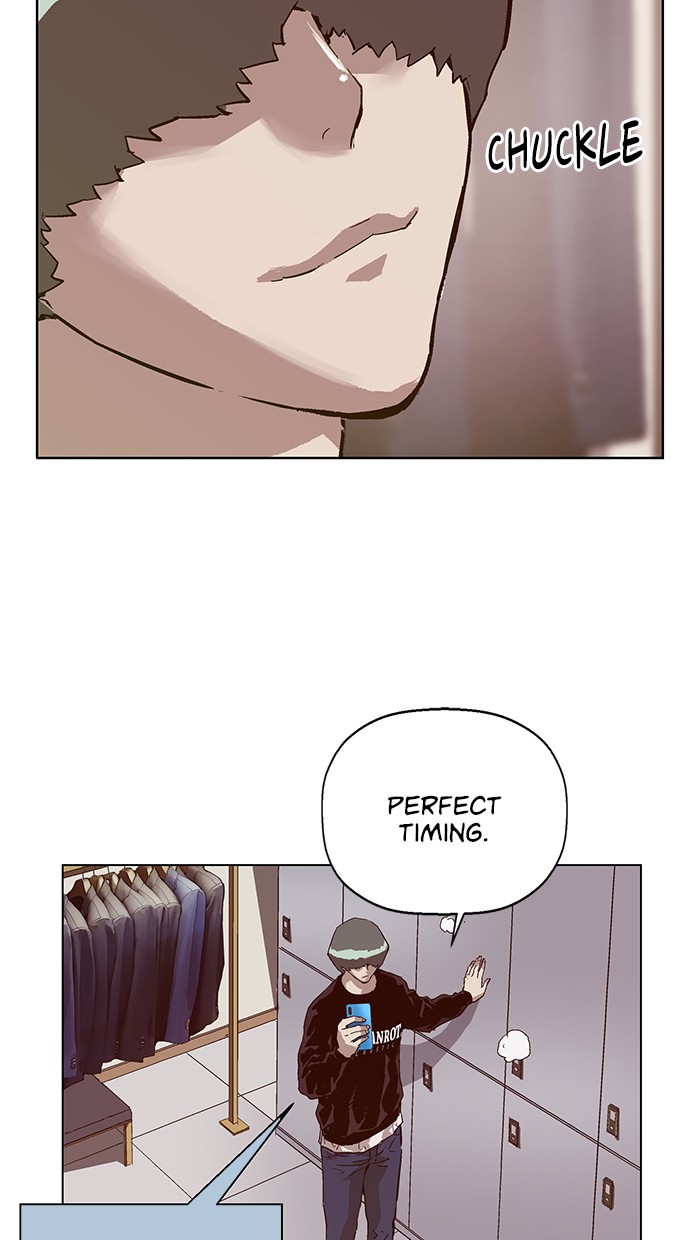 Weak Hero Chapter 136 page 19 - Chapter 136: (S3) Ep. 135