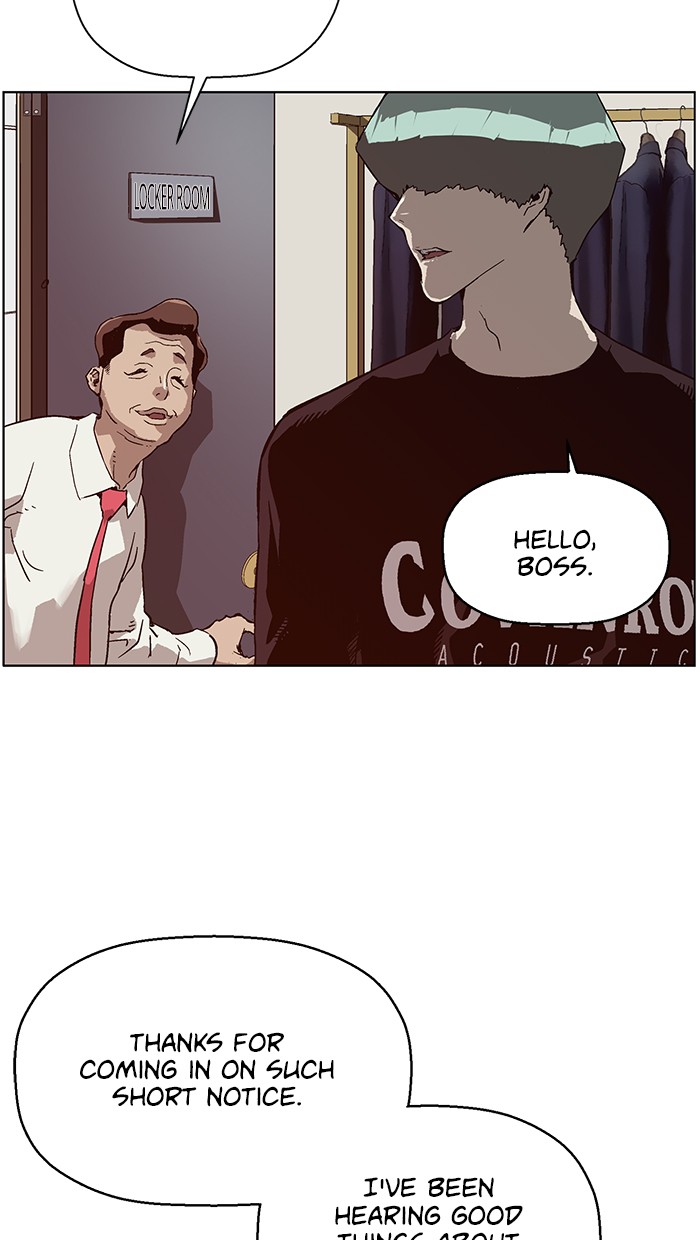 Weak Hero Chapter 136 page 21 - Chapter 136: (S3) Ep. 135