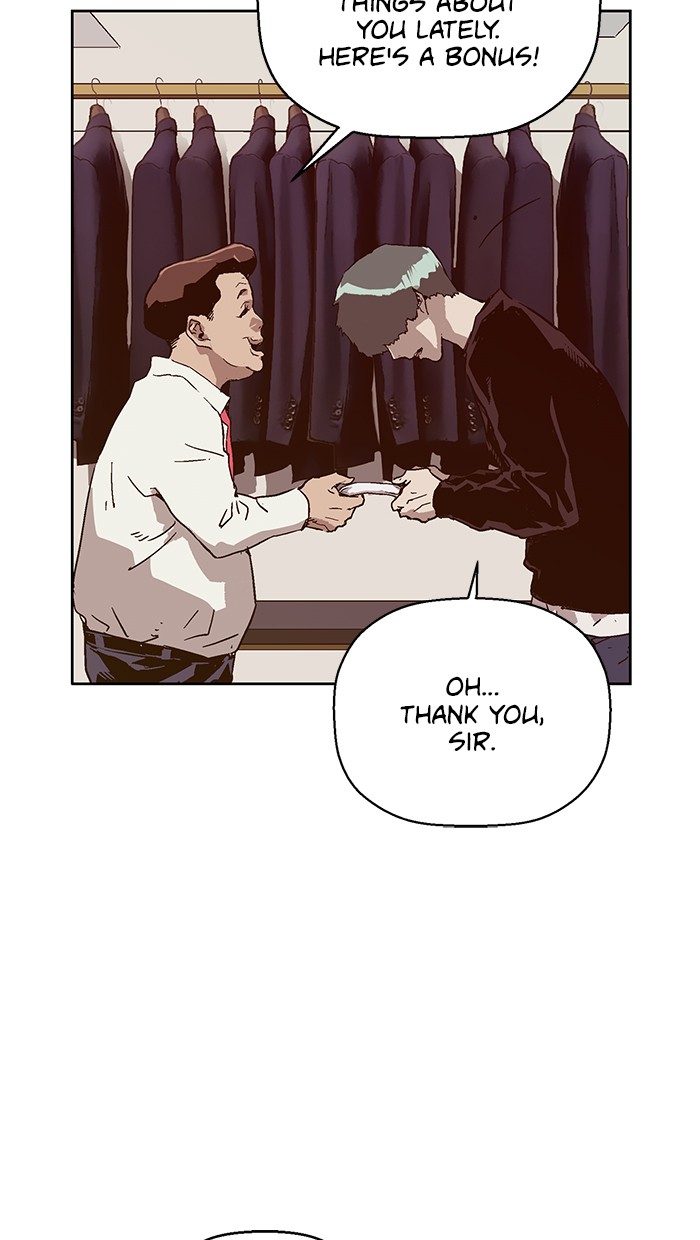 Weak Hero Chapter 136 page 22 - Chapter 136: (S3) Ep. 135