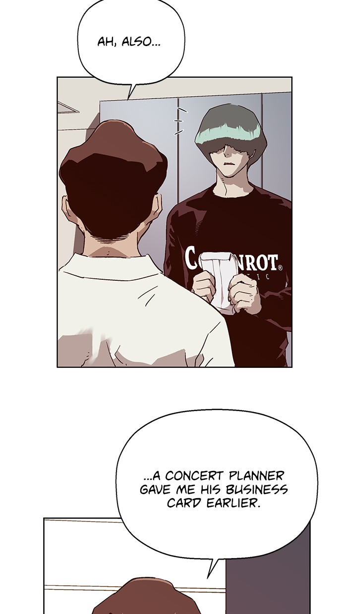Weak Hero Chapter 136 page 23 - Chapter 136: (S3) Ep. 135