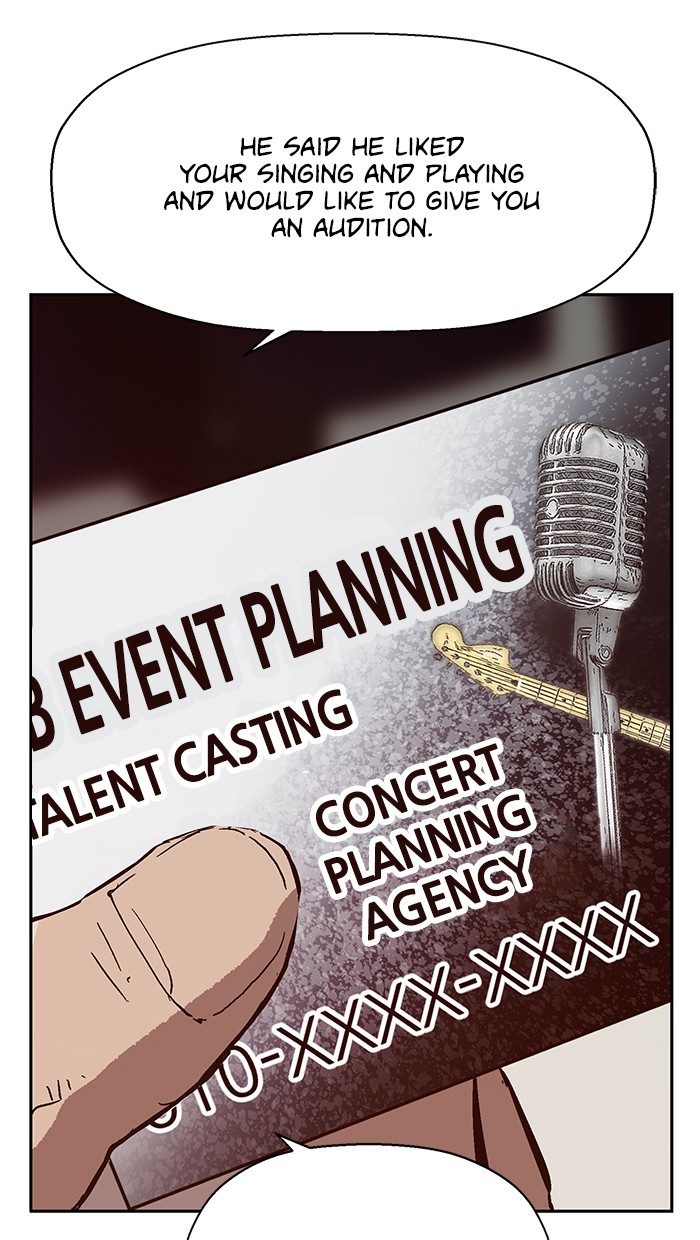 Weak Hero Chapter 136 page 25 - Chapter 136: (S3) Ep. 135
