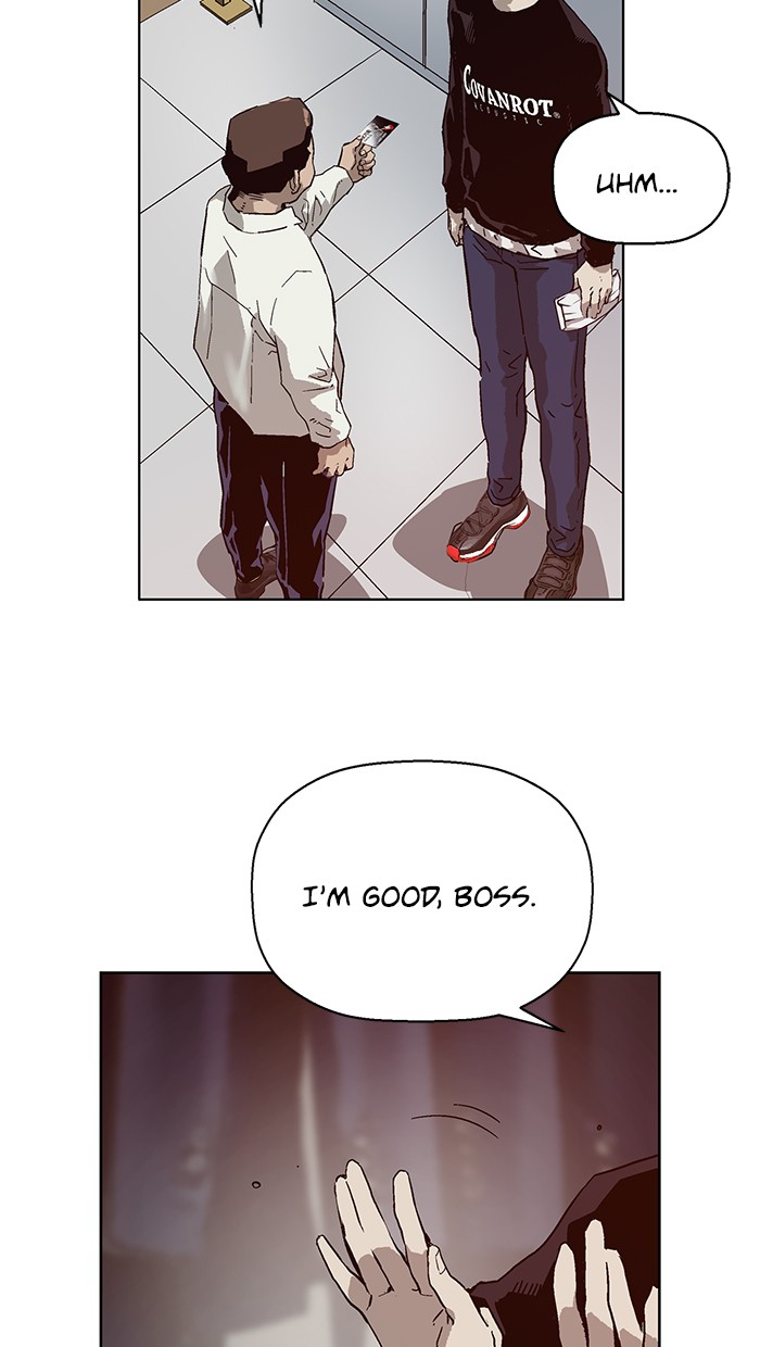 Weak Hero Chapter 136 page 27 - Chapter 136: (S3) Ep. 135