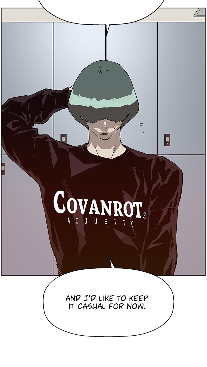 Weak Hero Chapter 136 page 29 - Chapter 136: (S3) Ep. 135