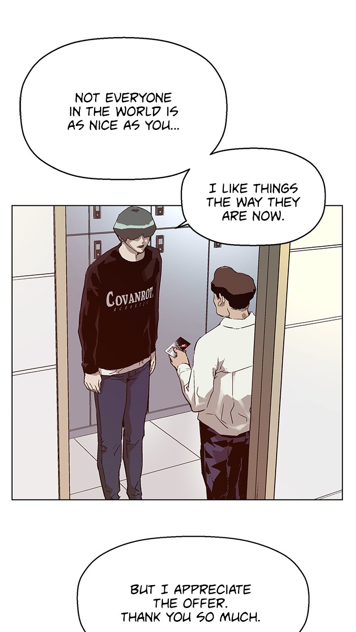 Weak Hero Chapter 136 page 31 - Chapter 136: (S3) Ep. 135