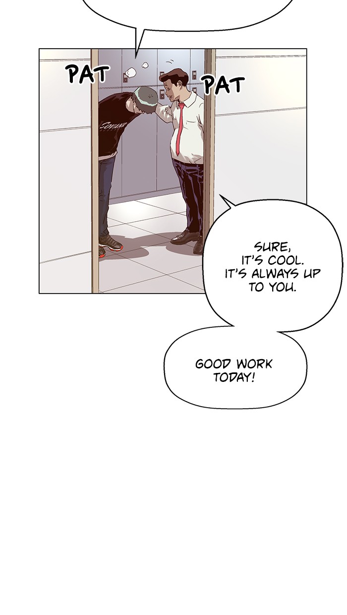 Weak Hero Chapter 136 page 32 - Chapter 136: (S3) Ep. 135