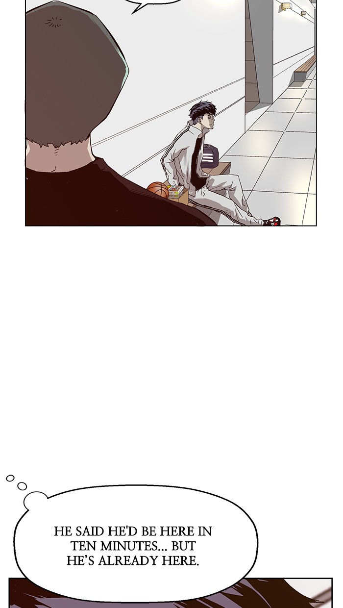 Weak Hero Chapter 136 page 34 - Chapter 136: (S3) Ep. 135