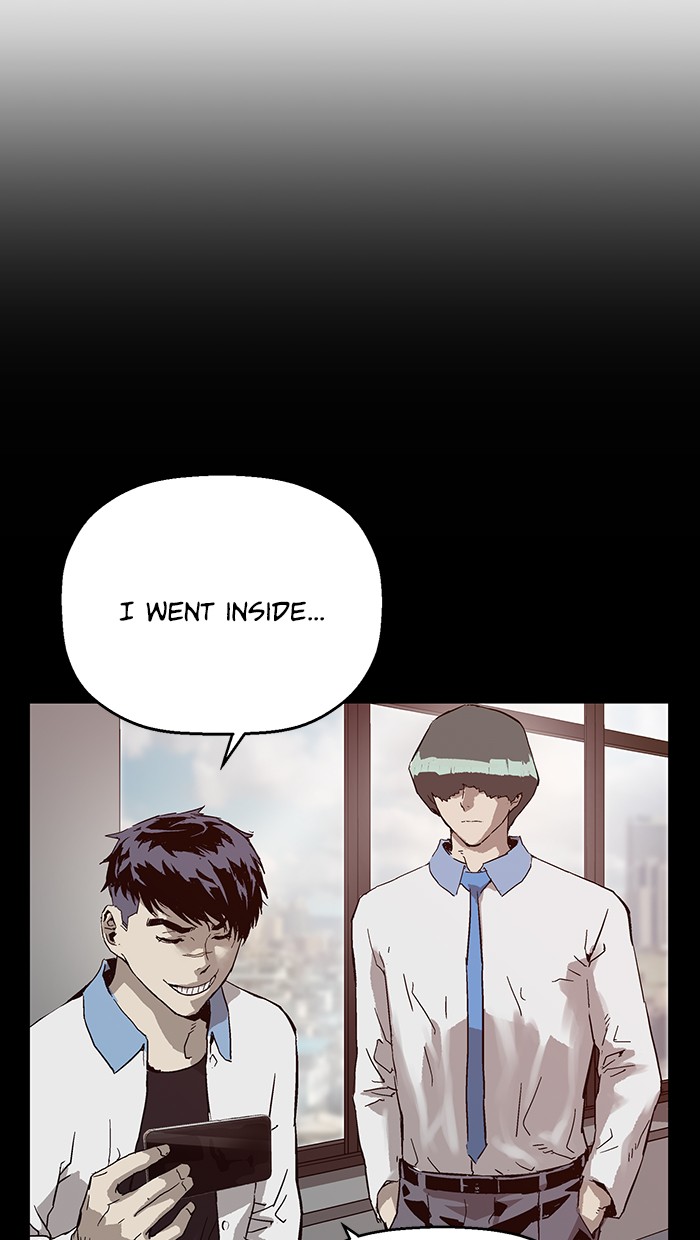 Weak Hero Chapter 136 page 37 - Chapter 136: (S3) Ep. 135