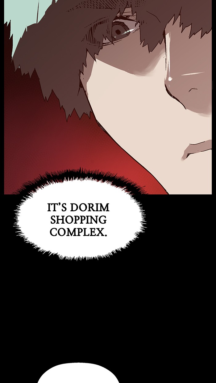Weak Hero Chapter 136 page 40 - Chapter 136: (S3) Ep. 135