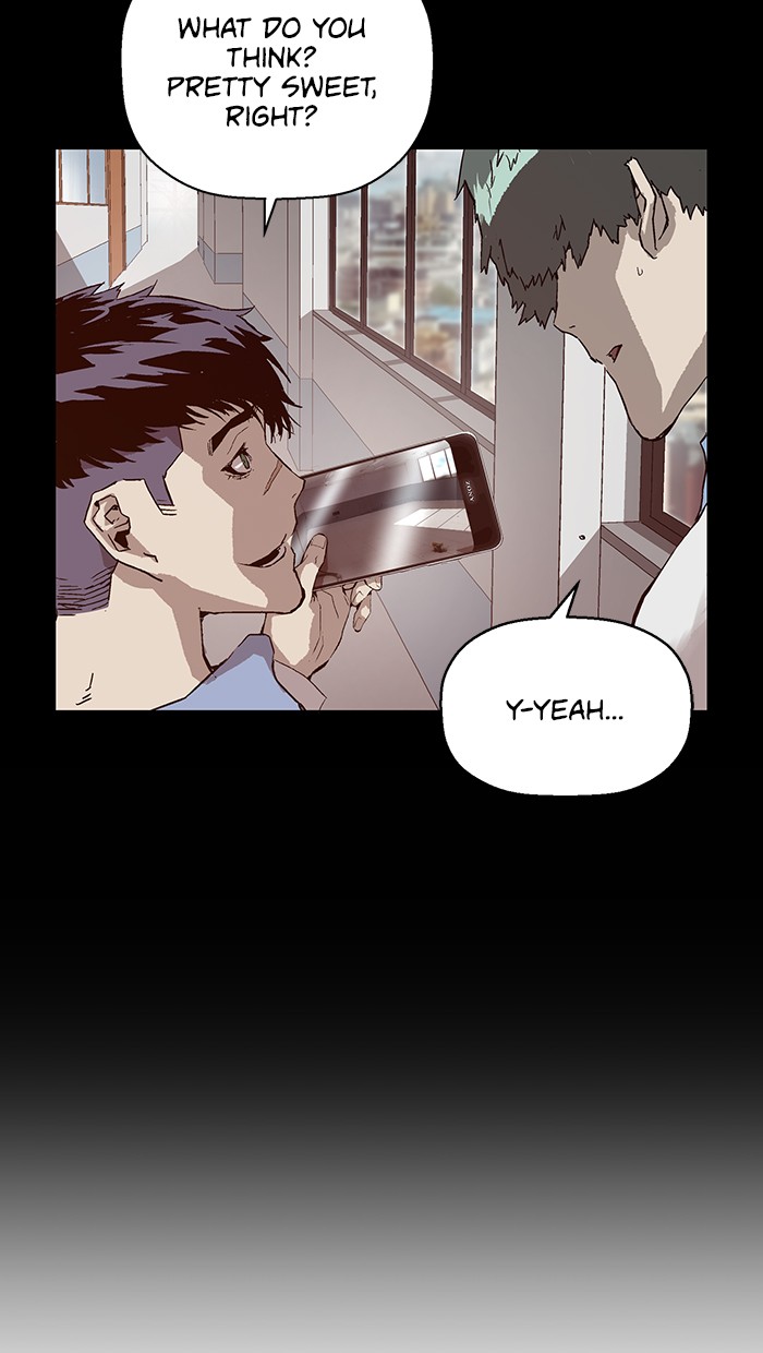 Weak Hero Chapter 136 page 41 - Chapter 136: (S3) Ep. 135