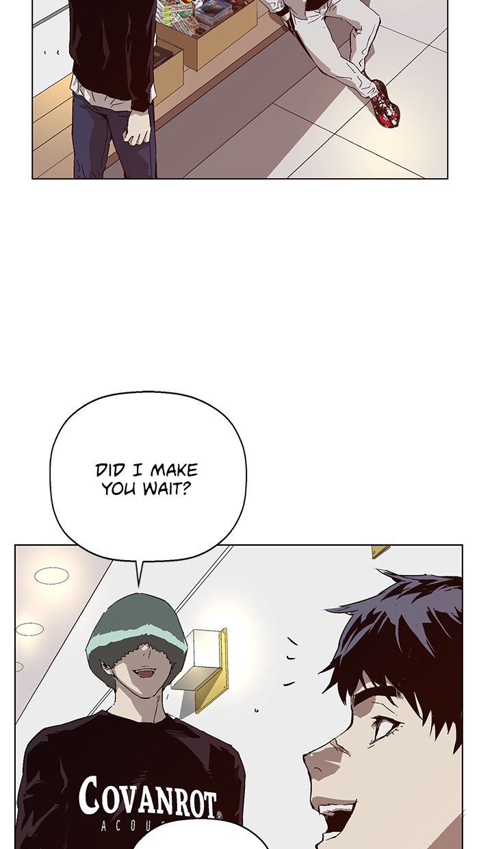 Weak Hero Chapter 136 page 43 - Chapter 136: (S3) Ep. 135