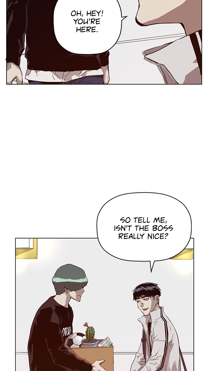 Weak Hero Chapter 136 page 44 - Chapter 136: (S3) Ep. 135