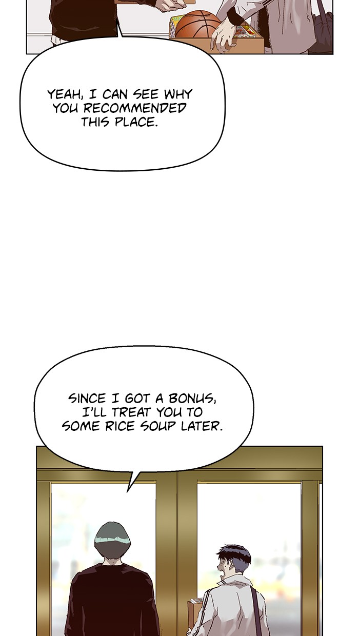 Weak Hero Chapter 136 page 45 - Chapter 136: (S3) Ep. 135