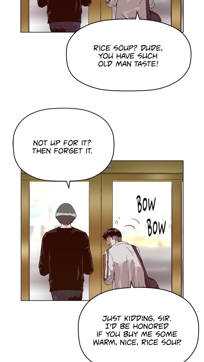 Weak Hero Chapter 136 page 46 - Chapter 136: (S3) Ep. 135