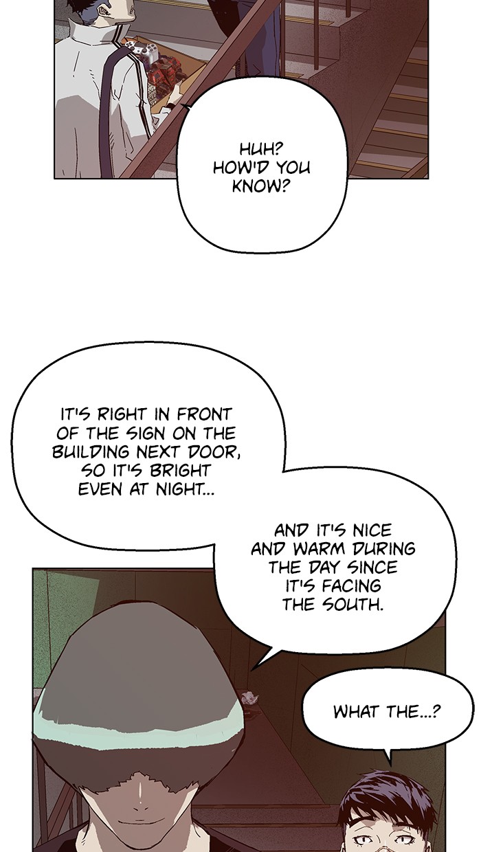 Weak Hero Chapter 136 page 52 - Chapter 136: (S3) Ep. 135