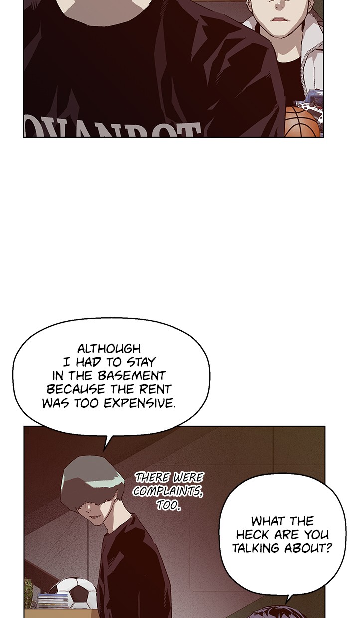 Weak Hero Chapter 136 page 53 - Chapter 136: (S3) Ep. 135