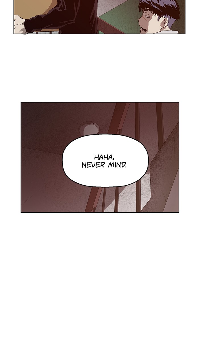 Weak Hero Chapter 136 page 54 - Chapter 136: (S3) Ep. 135