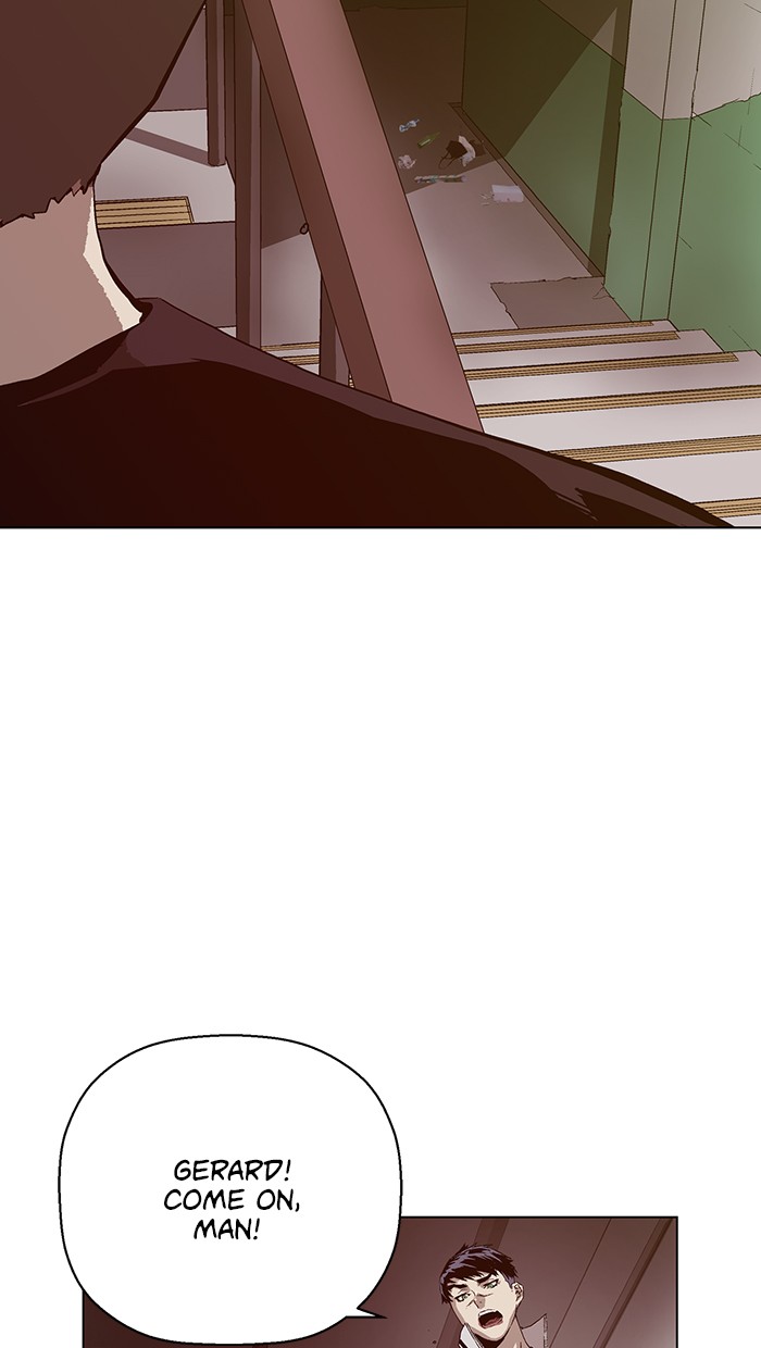 Weak Hero Chapter 136 page 57 - Chapter 136: (S3) Ep. 135