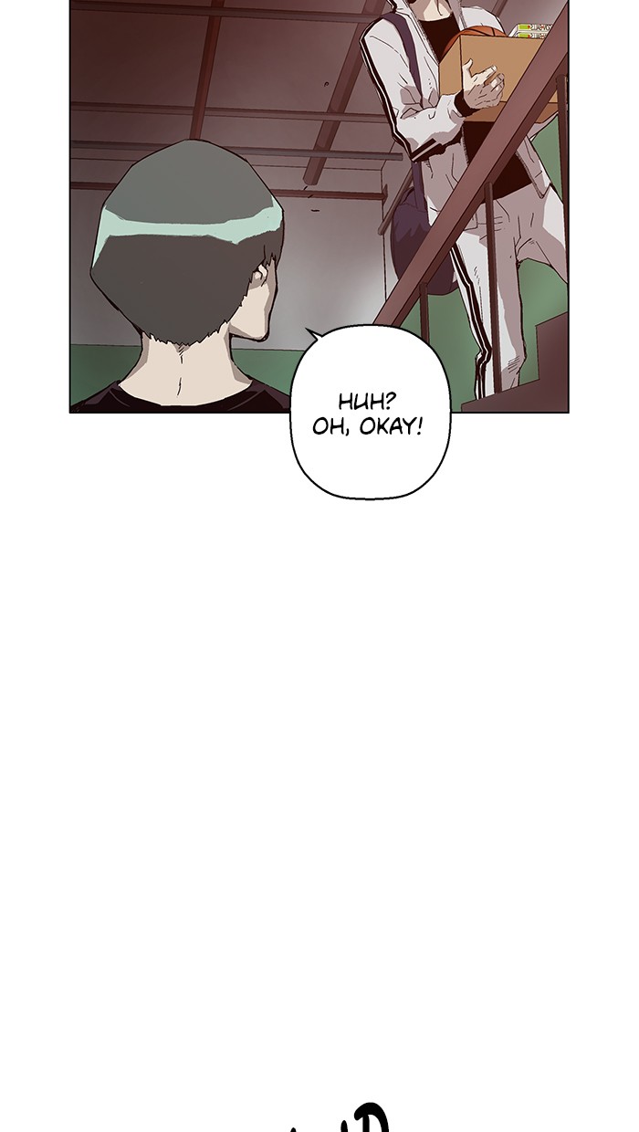 Weak Hero Chapter 136 page 58 - Chapter 136: (S3) Ep. 135
