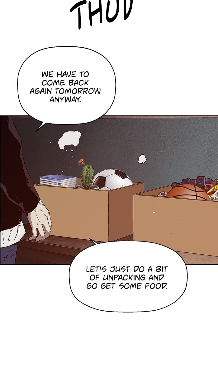 Weak Hero Chapter 136 page 59 - Chapter 136: (S3) Ep. 135