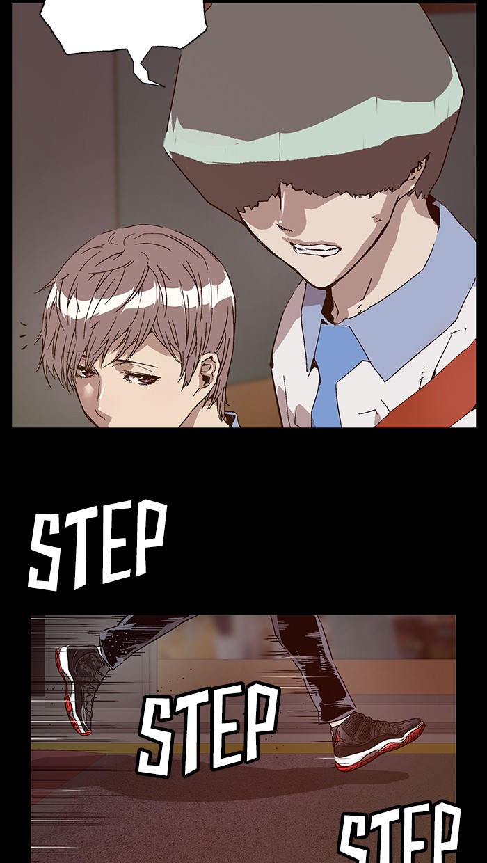 Weak Hero Chapter 136 page 6 - Chapter 136: (S3) Ep. 135
