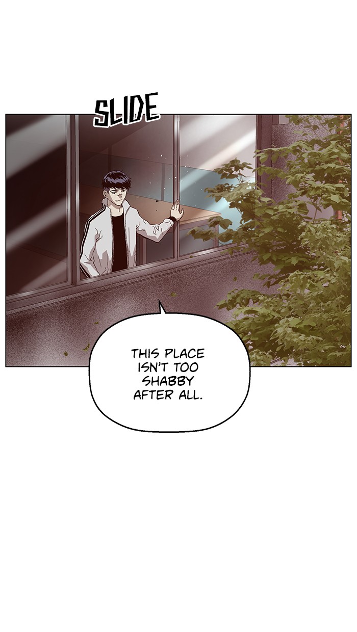 Weak Hero Chapter 136 page 60 - Chapter 136: (S3) Ep. 135