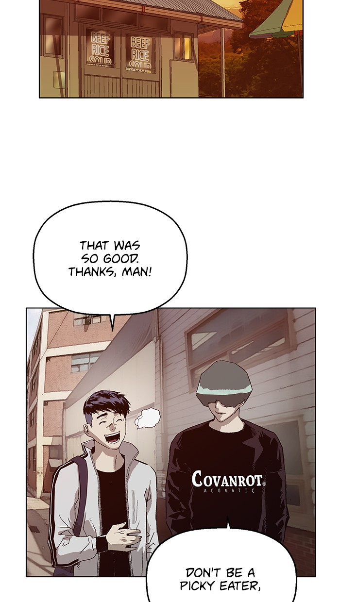 Weak Hero Chapter 136 page 62 - Chapter 136: (S3) Ep. 135