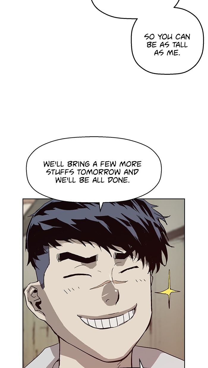 Weak Hero Chapter 136 page 63 - Chapter 136: (S3) Ep. 135