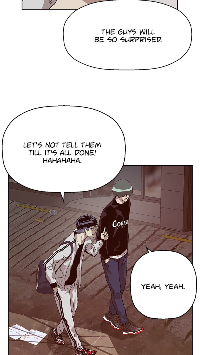 Weak Hero Chapter 136 page 64 - Chapter 136: (S3) Ep. 135