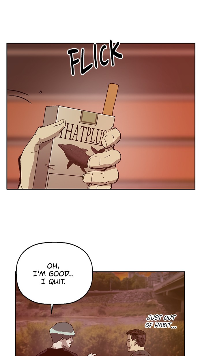 Weak Hero Chapter 136 page 73 - Chapter 136: (S3) Ep. 135