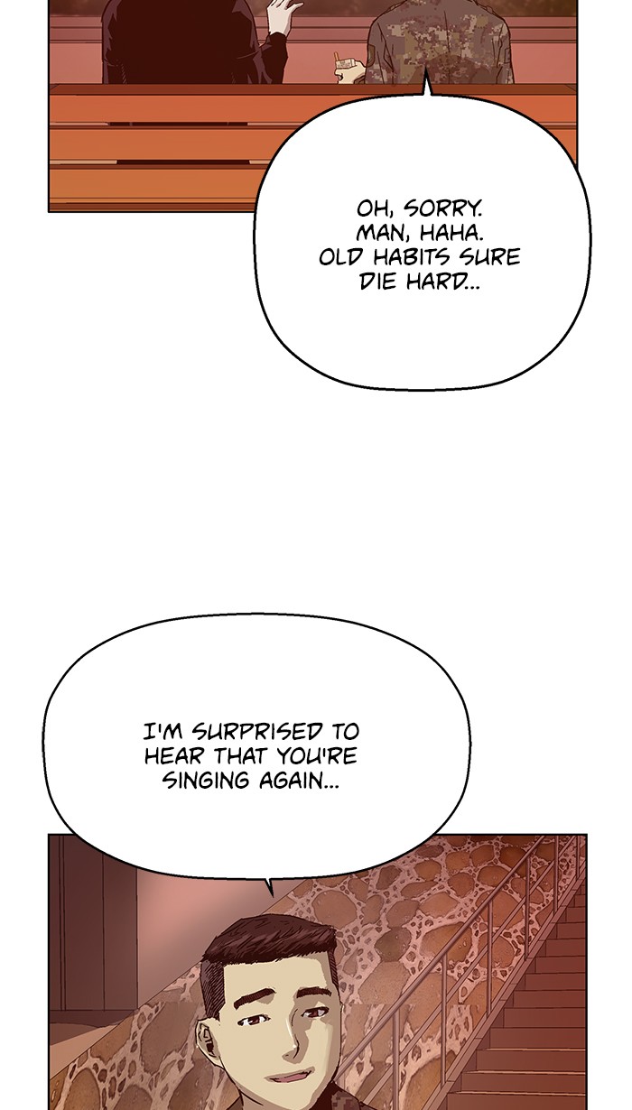 Weak Hero Chapter 136 page 74 - Chapter 136: (S3) Ep. 135
