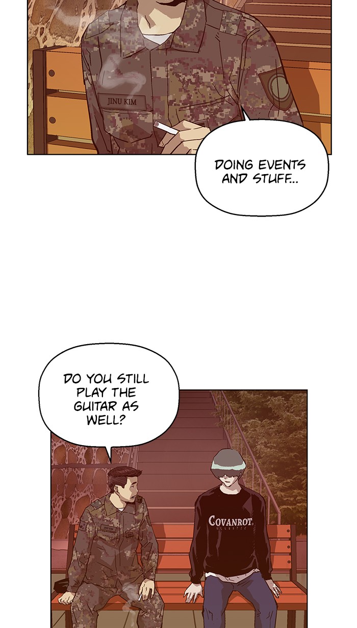 Weak Hero Chapter 136 page 75 - Chapter 136: (S3) Ep. 135