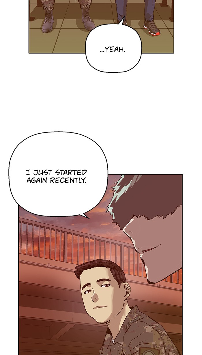 Weak Hero Chapter 136 page 76 - Chapter 136: (S3) Ep. 135