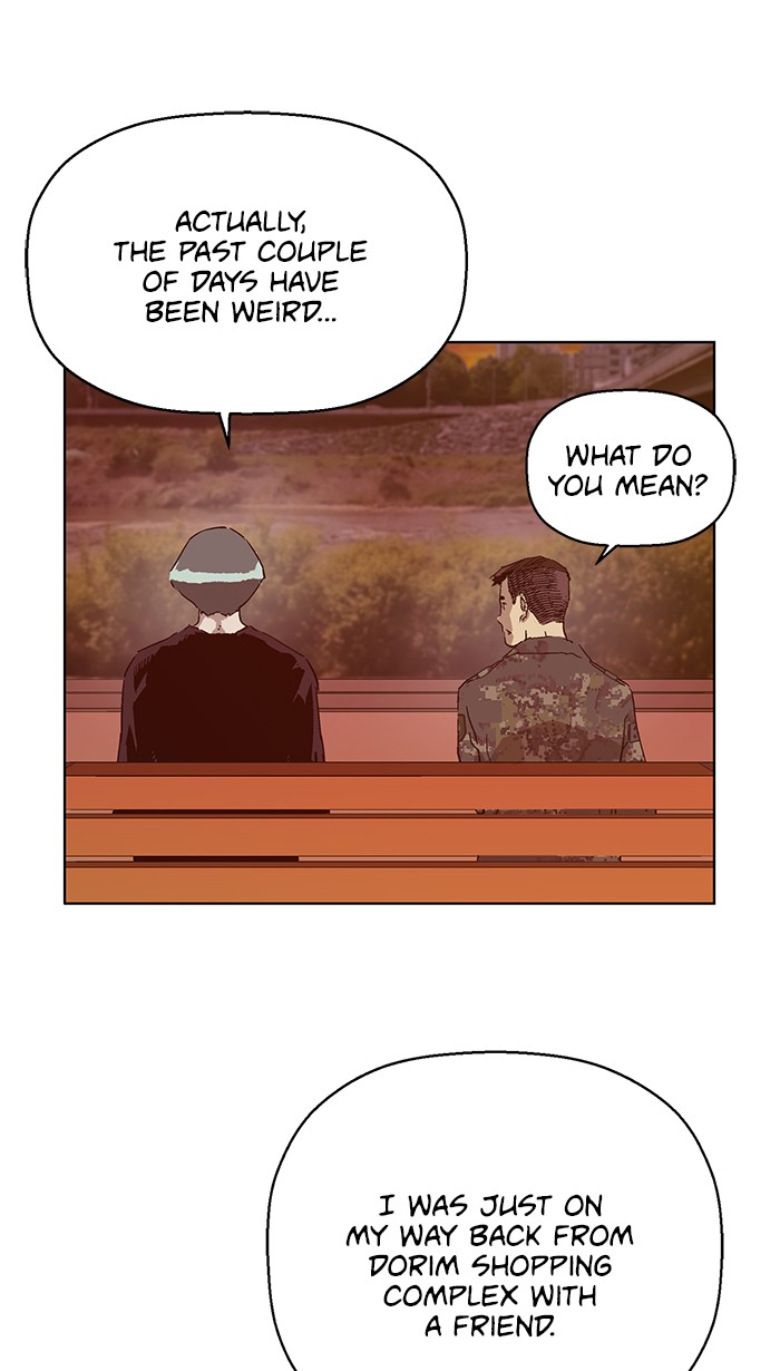 Weak Hero Chapter 136 page 79 - Chapter 136: (S3) Ep. 135