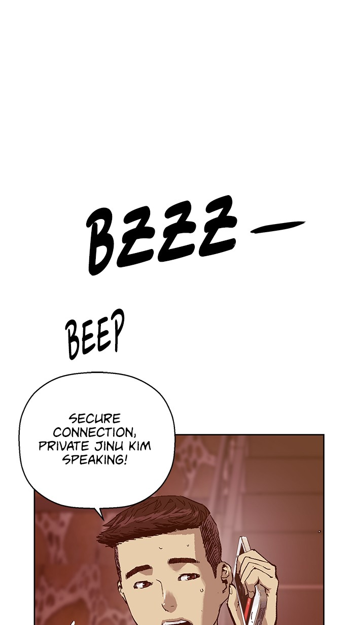 Weak Hero Chapter 136 page 83 - Chapter 136: (S3) Ep. 135