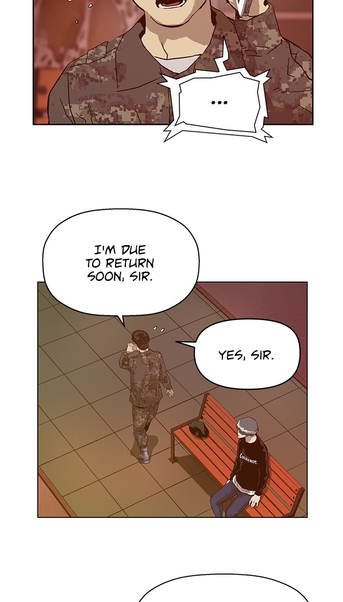 Weak Hero Chapter 136 page 84 - Chapter 136: (S3) Ep. 135