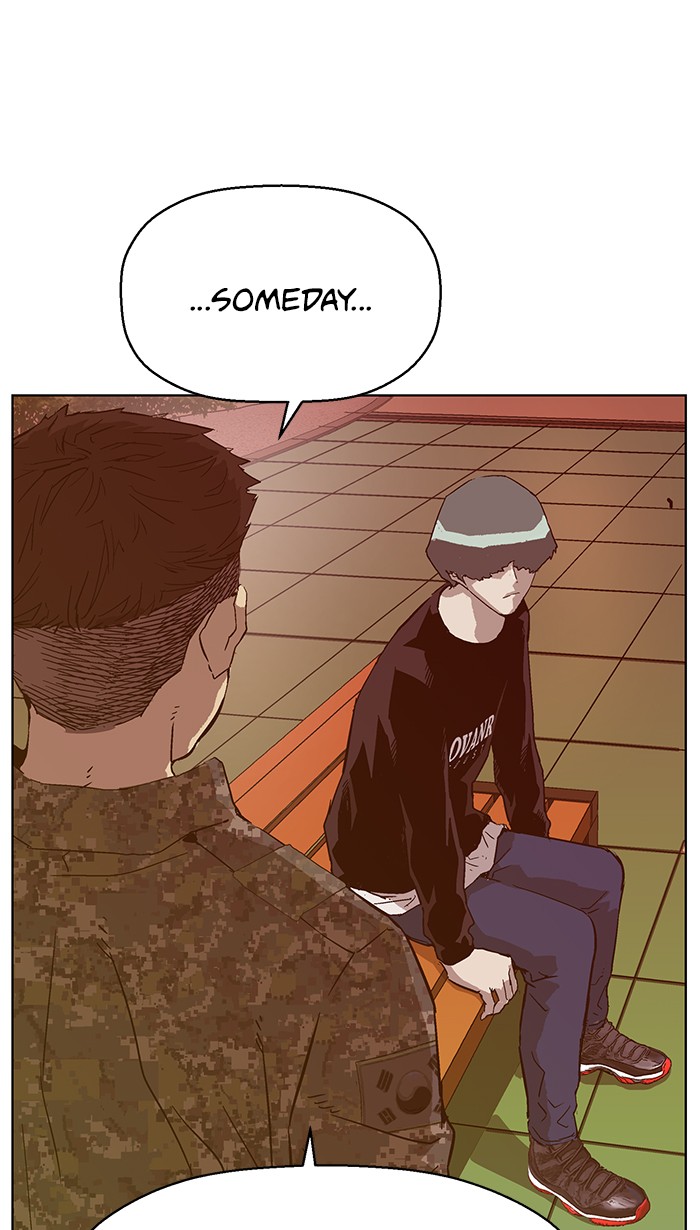 Weak Hero Chapter 136 page 87 - Chapter 136: (S3) Ep. 135