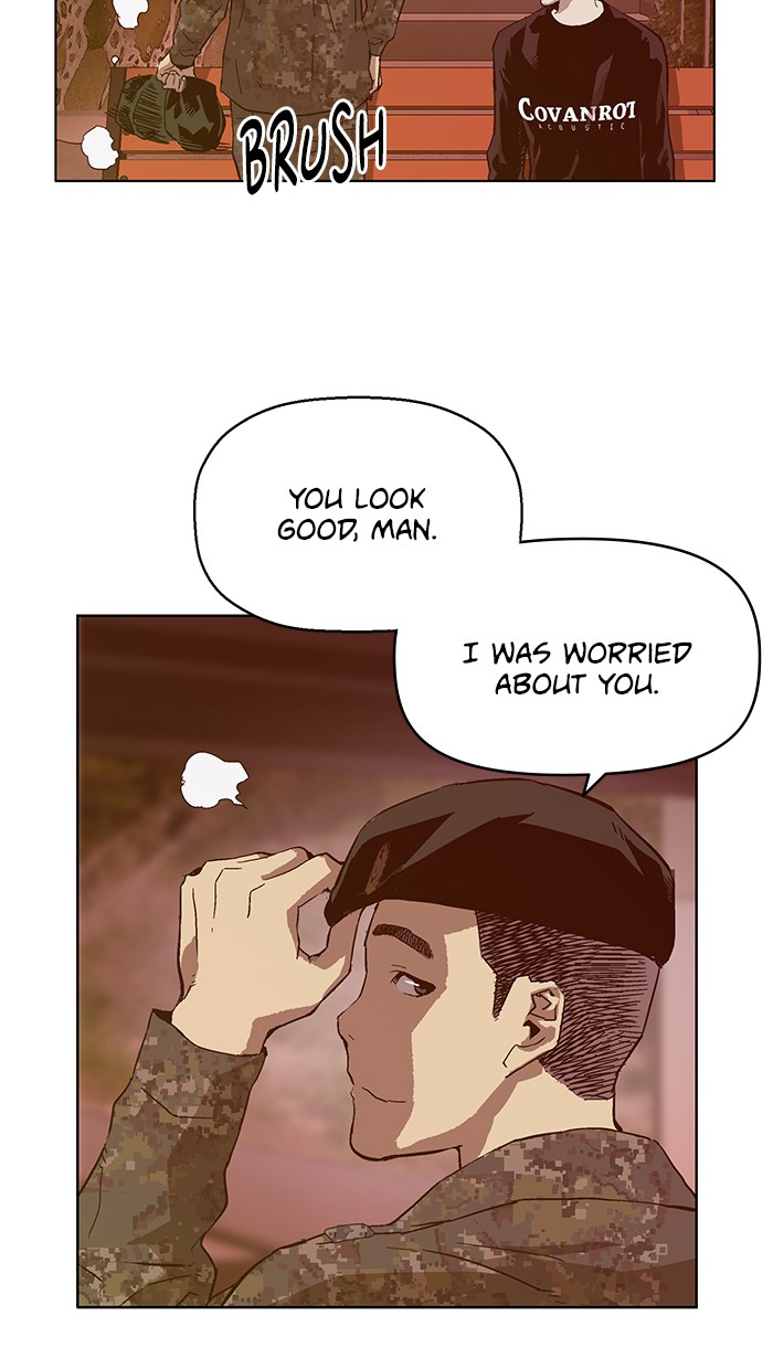 Weak Hero Chapter 136 page 89 - Chapter 136: (S3) Ep. 135