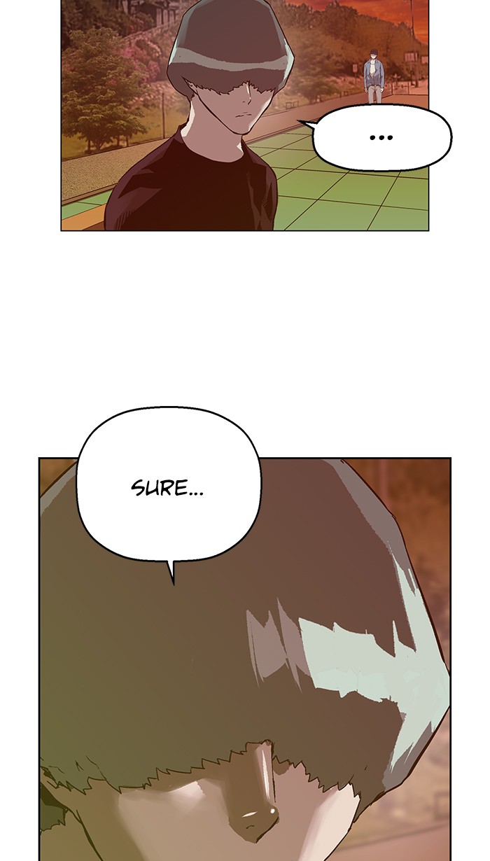 Weak Hero Chapter 136 page 92 - Chapter 136: (S3) Ep. 135