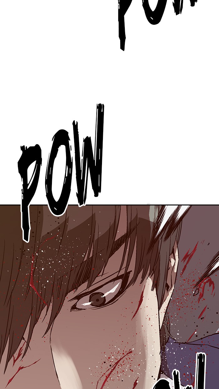 Weak Hero Chapter 137 page 100 - Chapter 137: (S3) Ep. 136 - Gerard Jin [1]