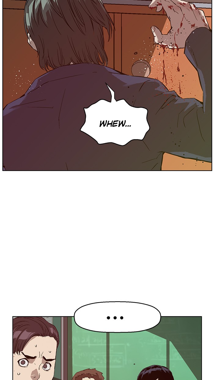 Weak Hero Chapter 137 page 103 - Chapter 137: (S3) Ep. 136 - Gerard Jin [1]