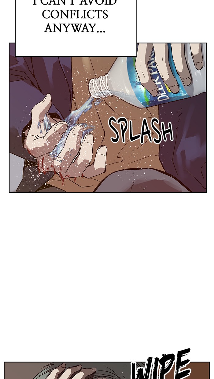 Weak Hero Chapter 137 page 106 - Chapter 137: (S3) Ep. 136 - Gerard Jin [1]