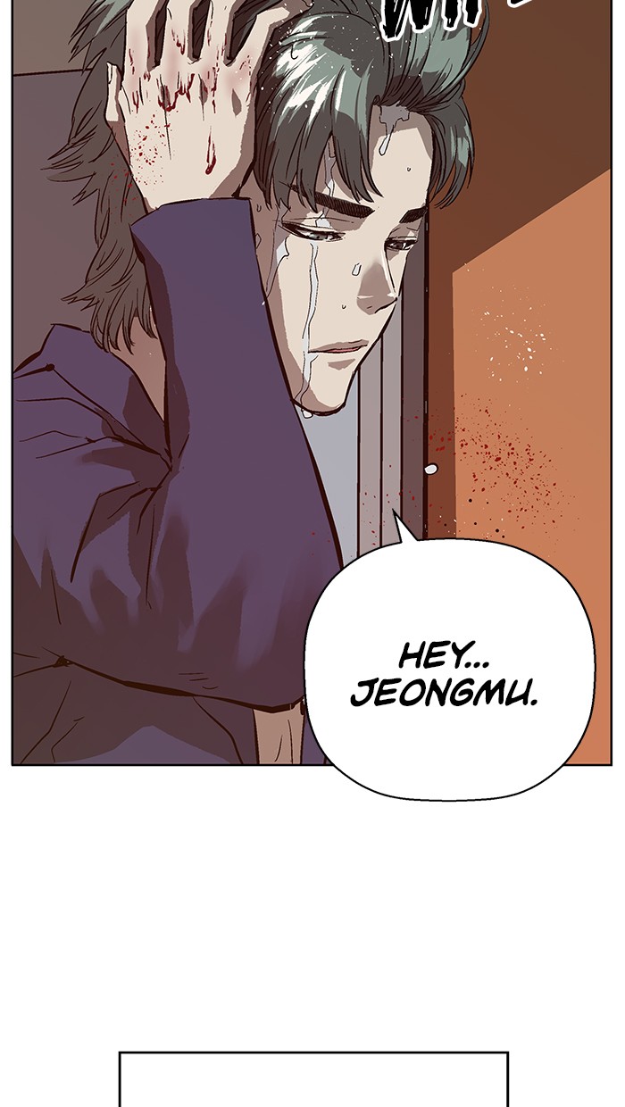 Weak Hero Chapter 137 page 107 - Chapter 137: (S3) Ep. 136 - Gerard Jin [1]